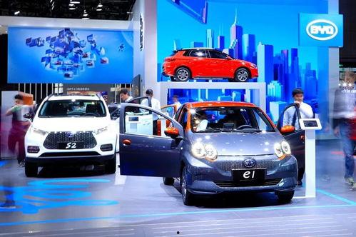 比亚迪汽车最新爆料消息,颠覆性技术革新,引领绿色出行新时代 第3张 比亚迪汽车最新爆料消息,颠覆性技术革新,引领绿色出行新时代 第3张